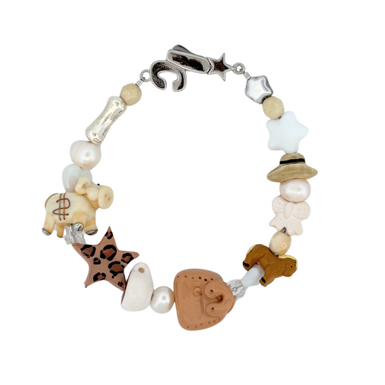 the quiet lux bracelet