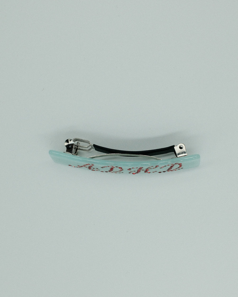 the hairclip you'll lose