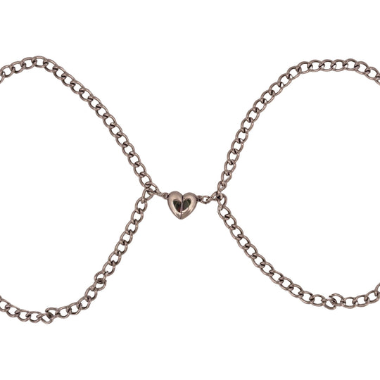 the attachment issues anklet set