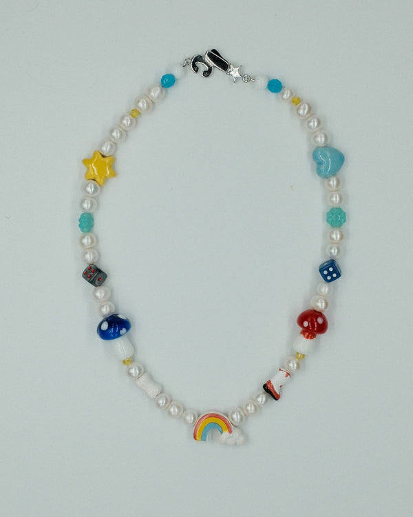 the bobby necklace