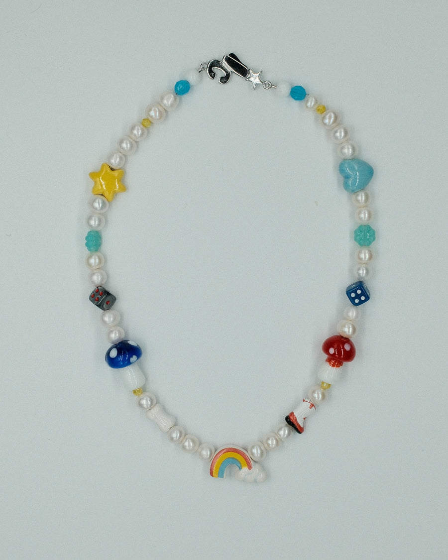 the bobby necklace