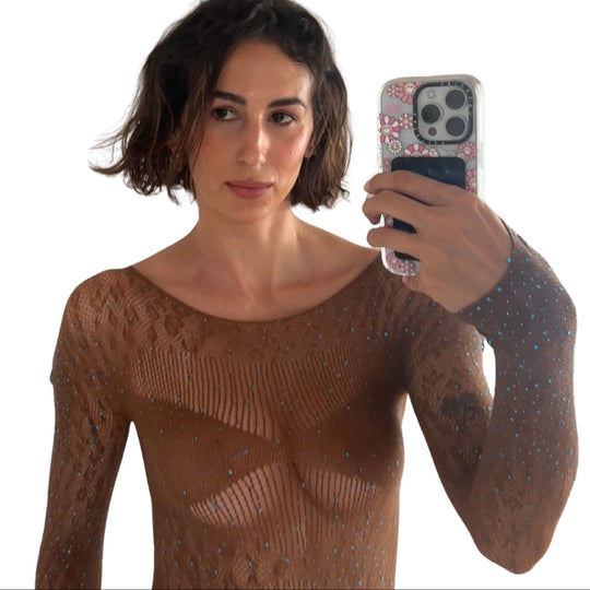 ciberia x ian charms hot girl holiday gift set