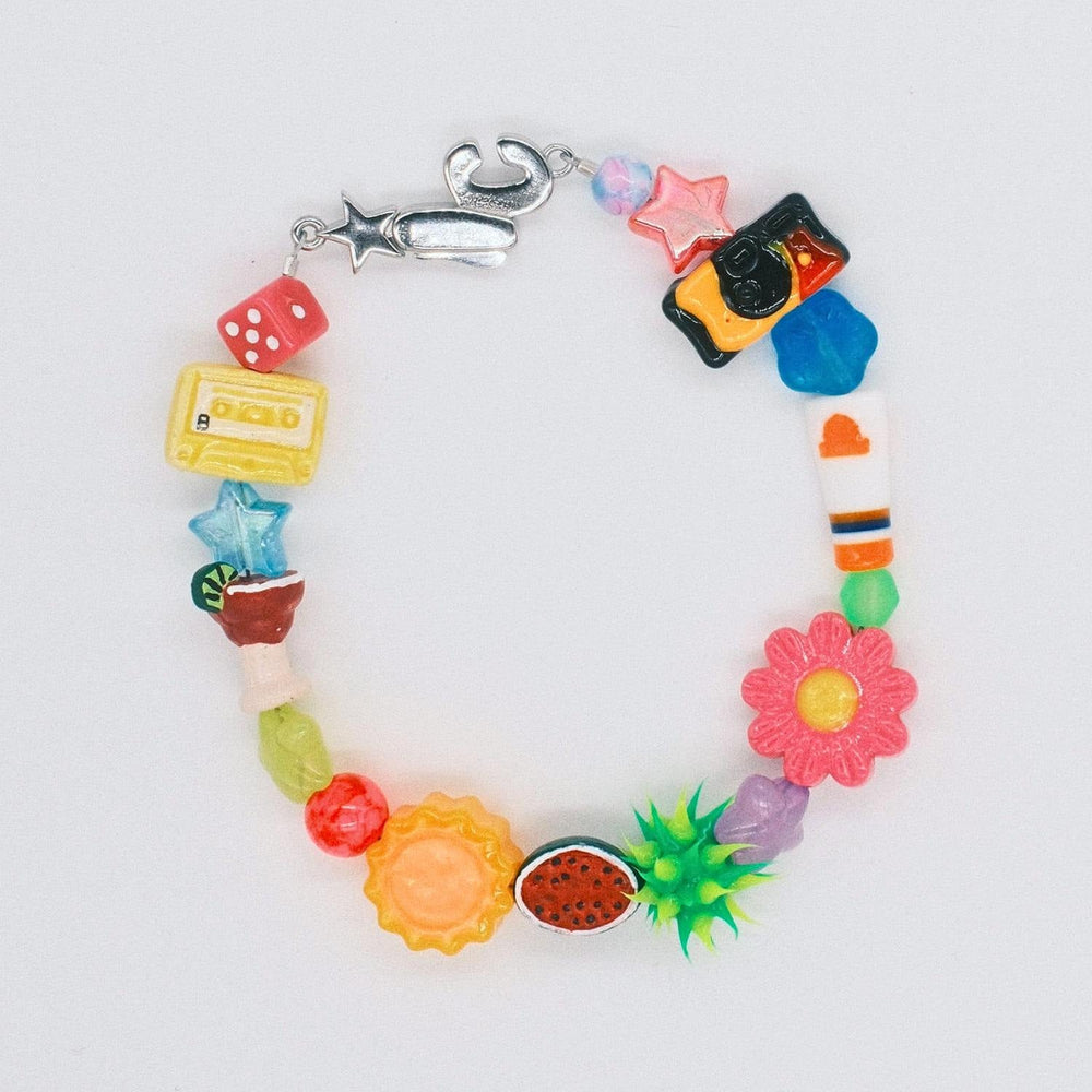 the club mid bracelet