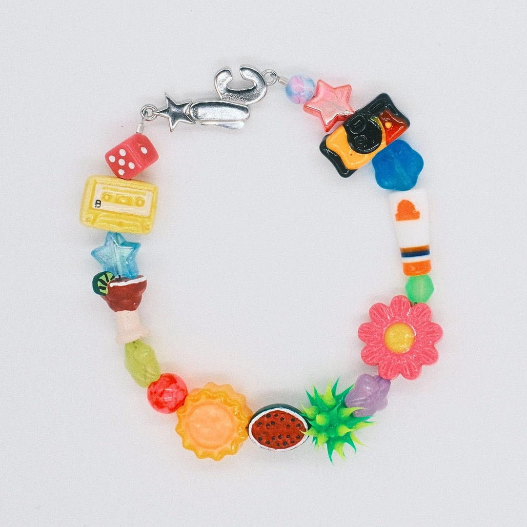 the club mid bracelet