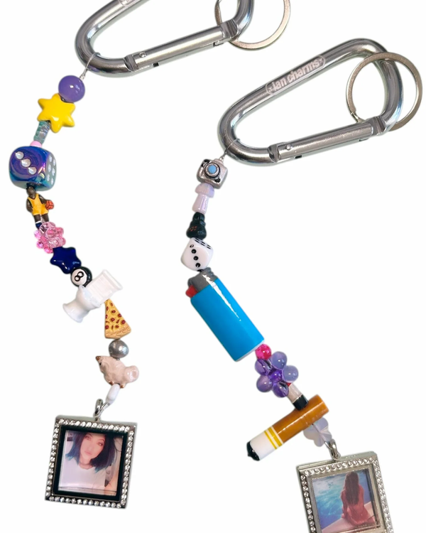 custom pendant keychain