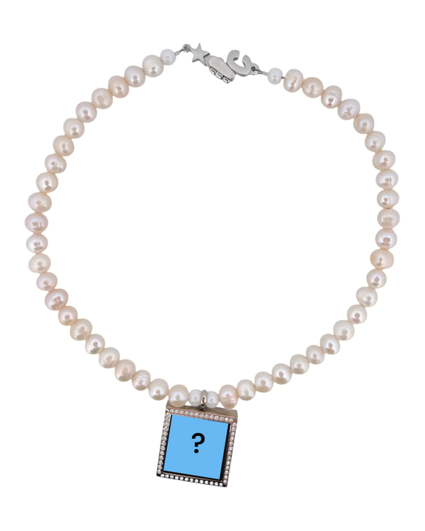 Custom Pendant Necklace