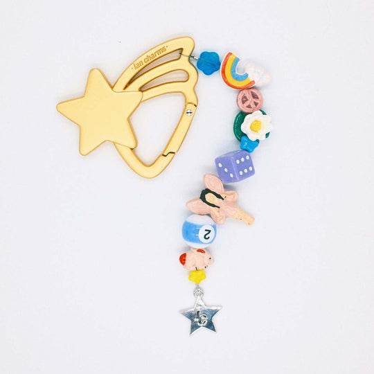 the dreamland keychain