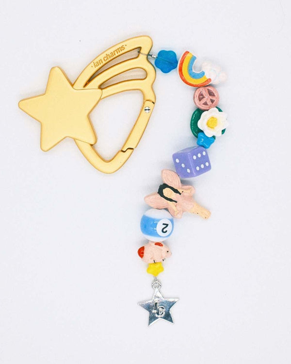 the dreamland keychain