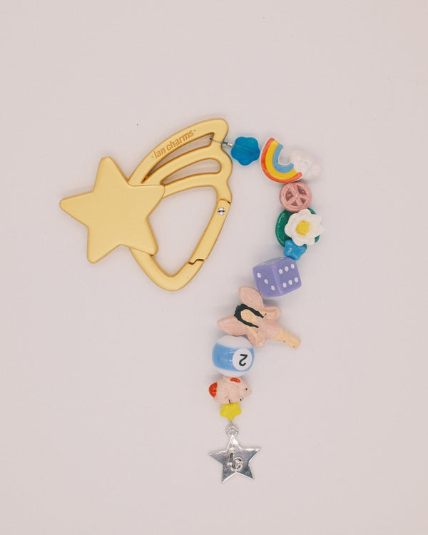 the dreamland keychain