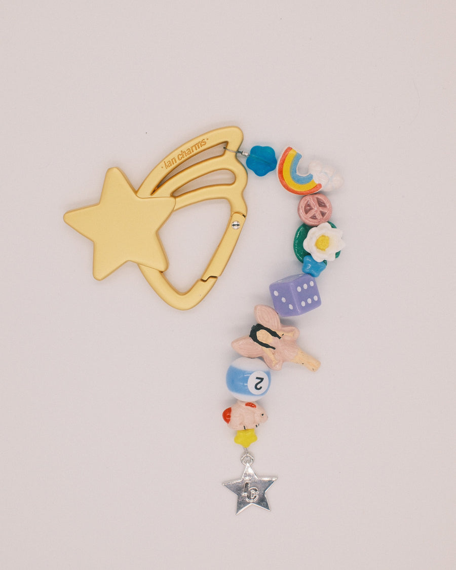 the dreamland keychain