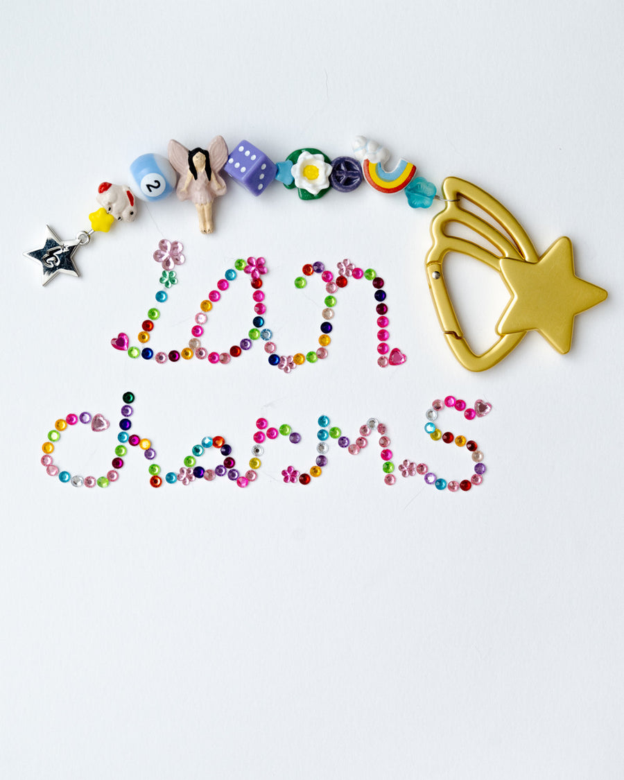 the dreamland keychain