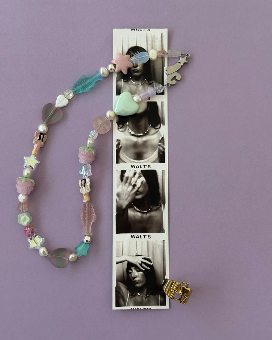 the dreamland necklace