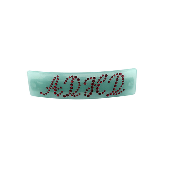 the hairclip you'll lose
