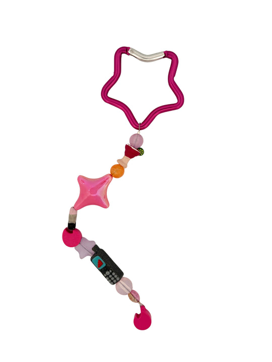 the emotional baggage charm