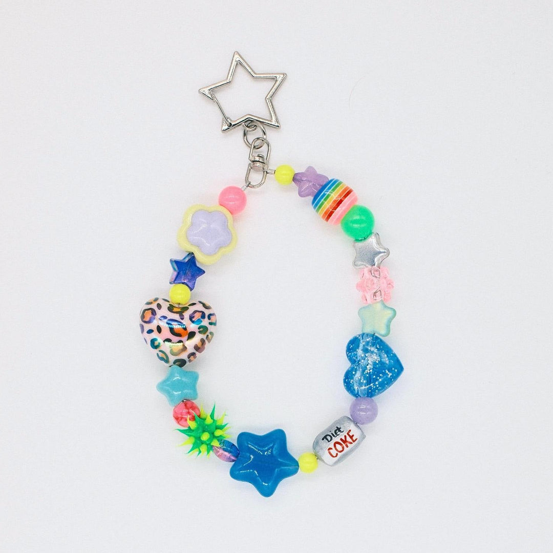 the firstborn phone charm