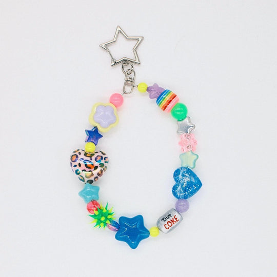 the firstborn phone charm