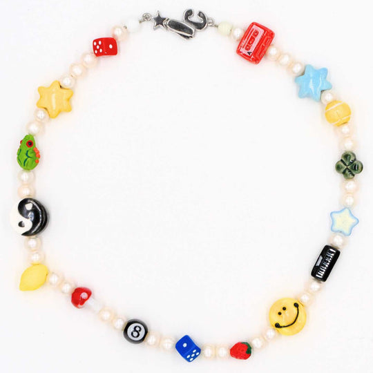 the gabe necklace