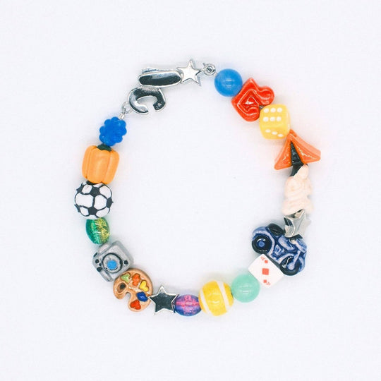 the get a hobby bracelet