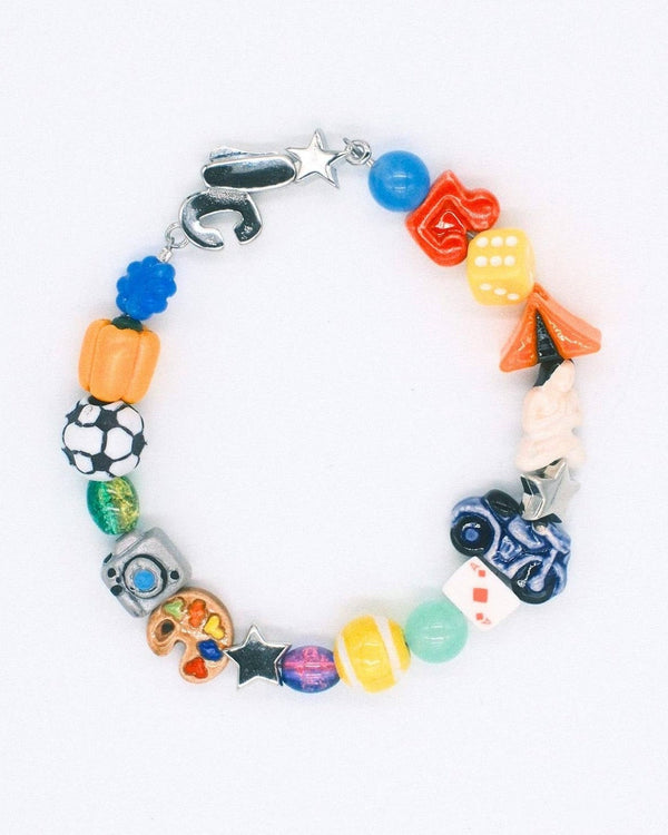 the get a hobby bracelet