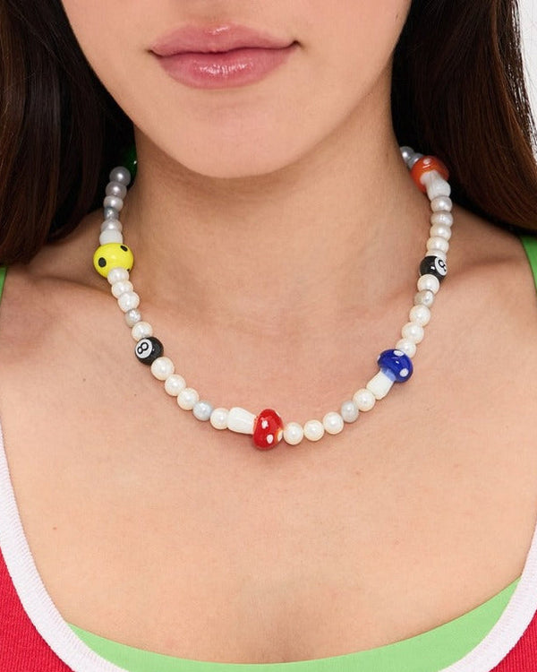 the danili necklace