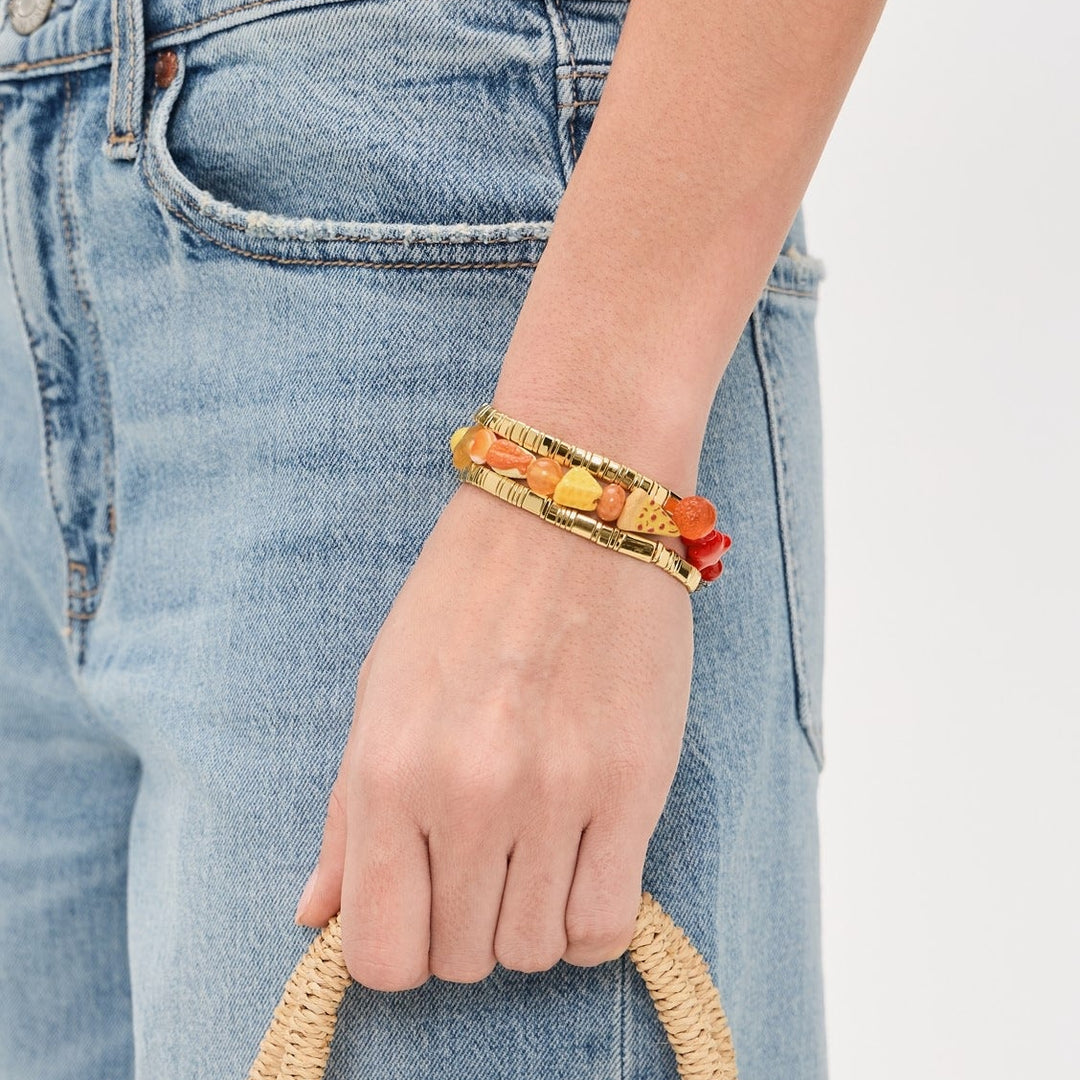 the heat around the corner bracelet