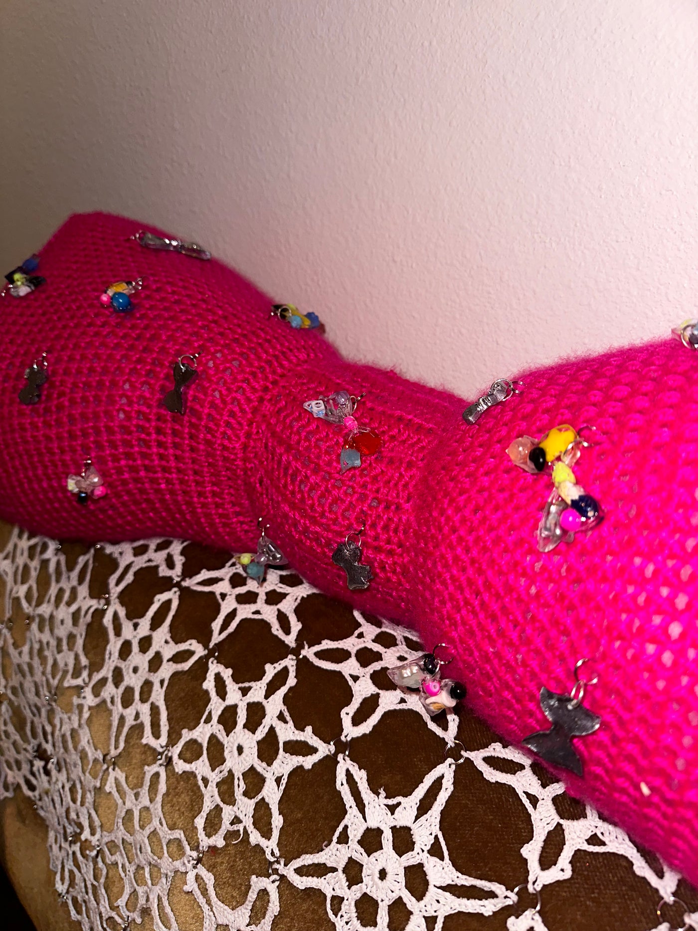 the bailey bow pillow