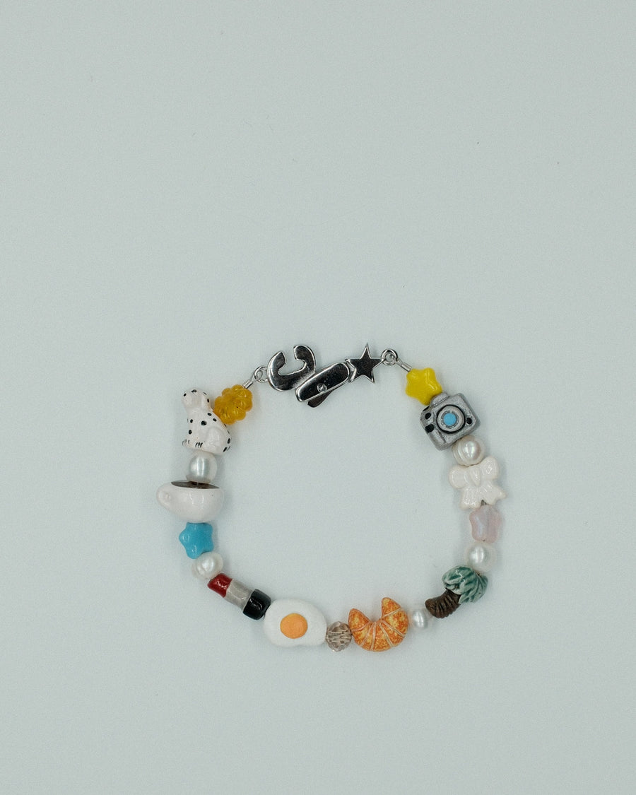the influencers morning bracelet