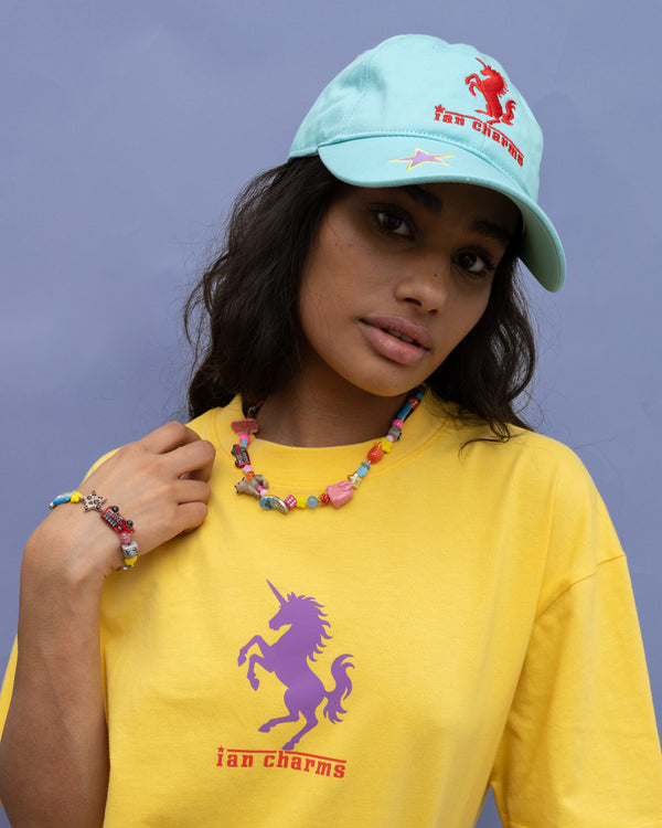 the la necklace