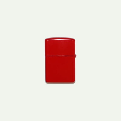 red hot lighter