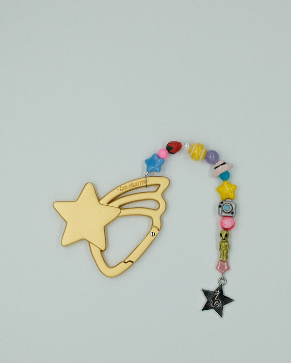 the lisa keychain