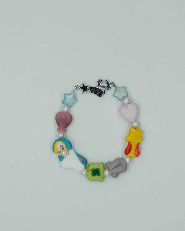 the lucky (ian) charms bracelet