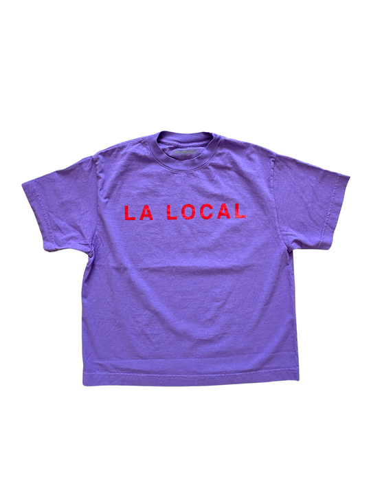 la local tee
