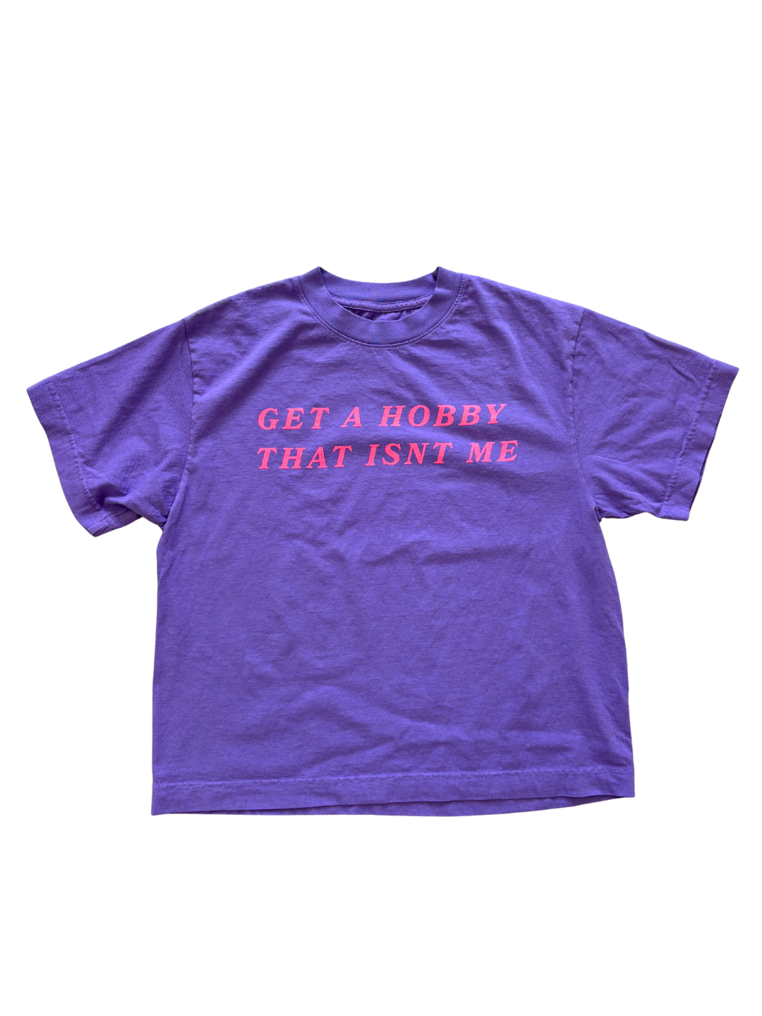 get a hobby tee