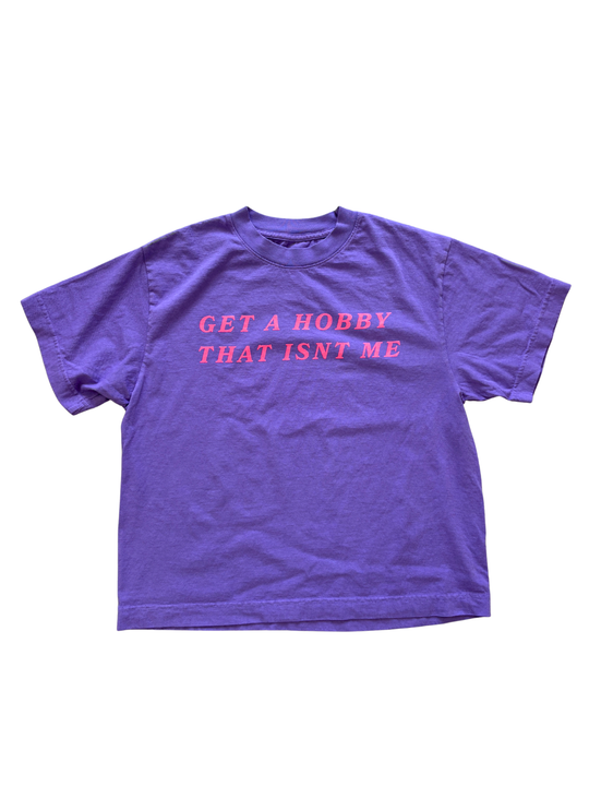 get a hobby tee