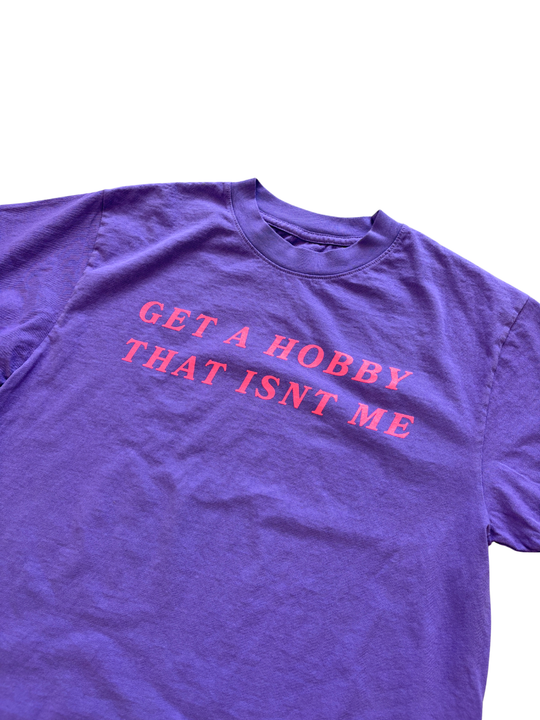 get a hobby tee
