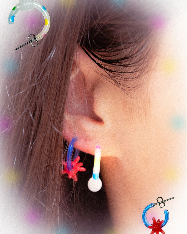 the nostalgia earring set