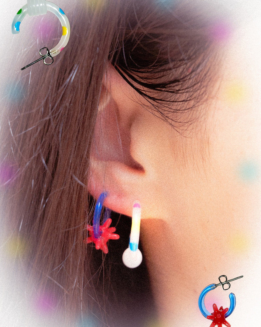 the nostalgia earring set