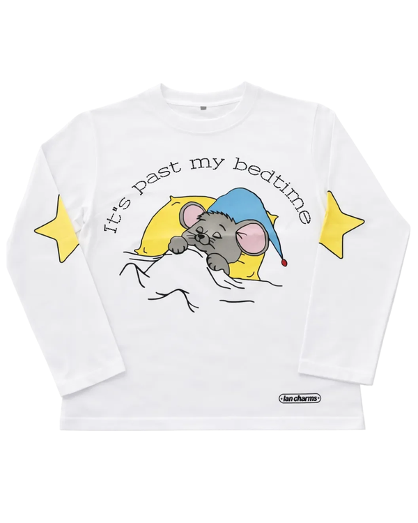 past my bedtime long sleeve