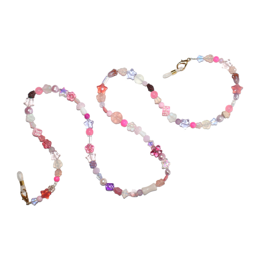eyeglass chain ian charms x le specs