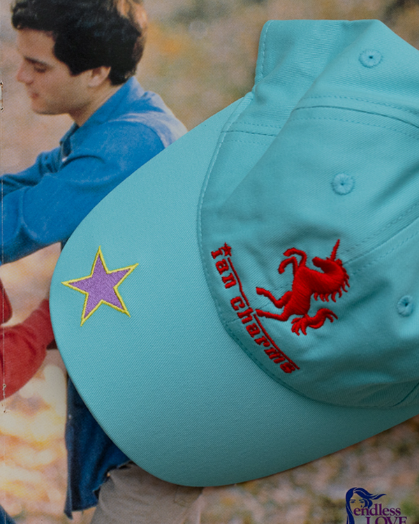 the pony soprano hat