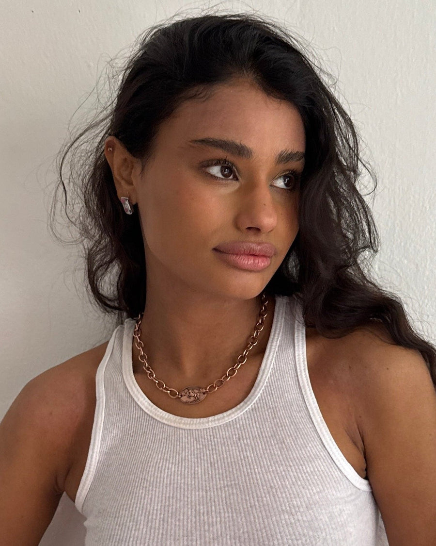 R.I.Pennies choker