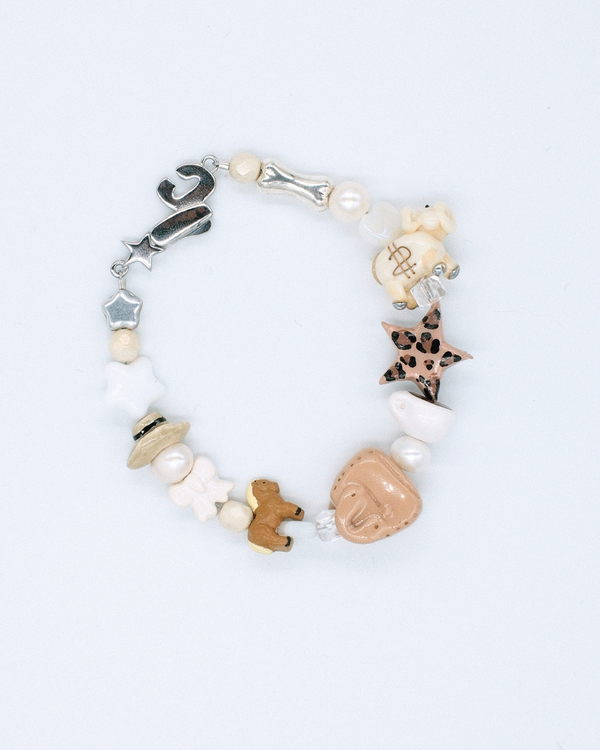 the quiet lux bracelet