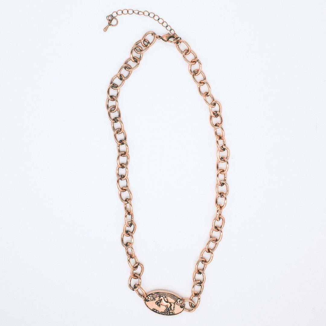 R.I.Pennies choker
