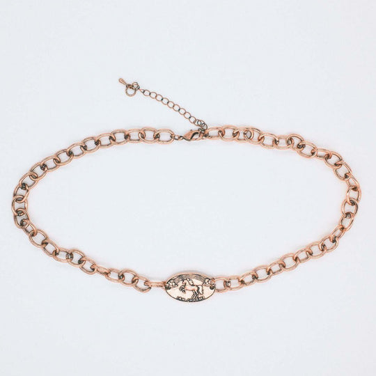 R.I.Pennies choker