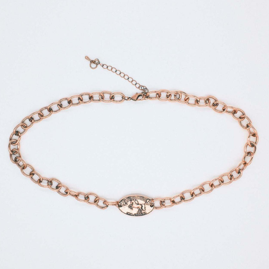 R.I.Pennies choker