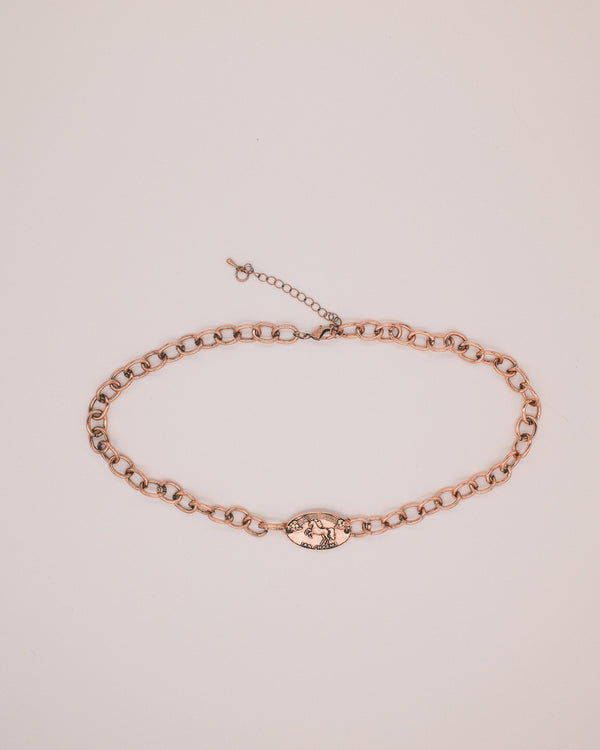 R.I.Pennies choker