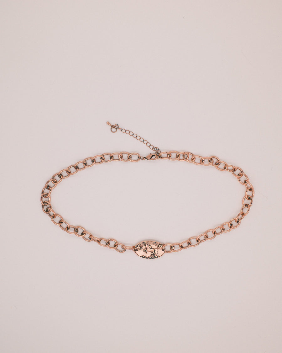 R.I.Pennies choker