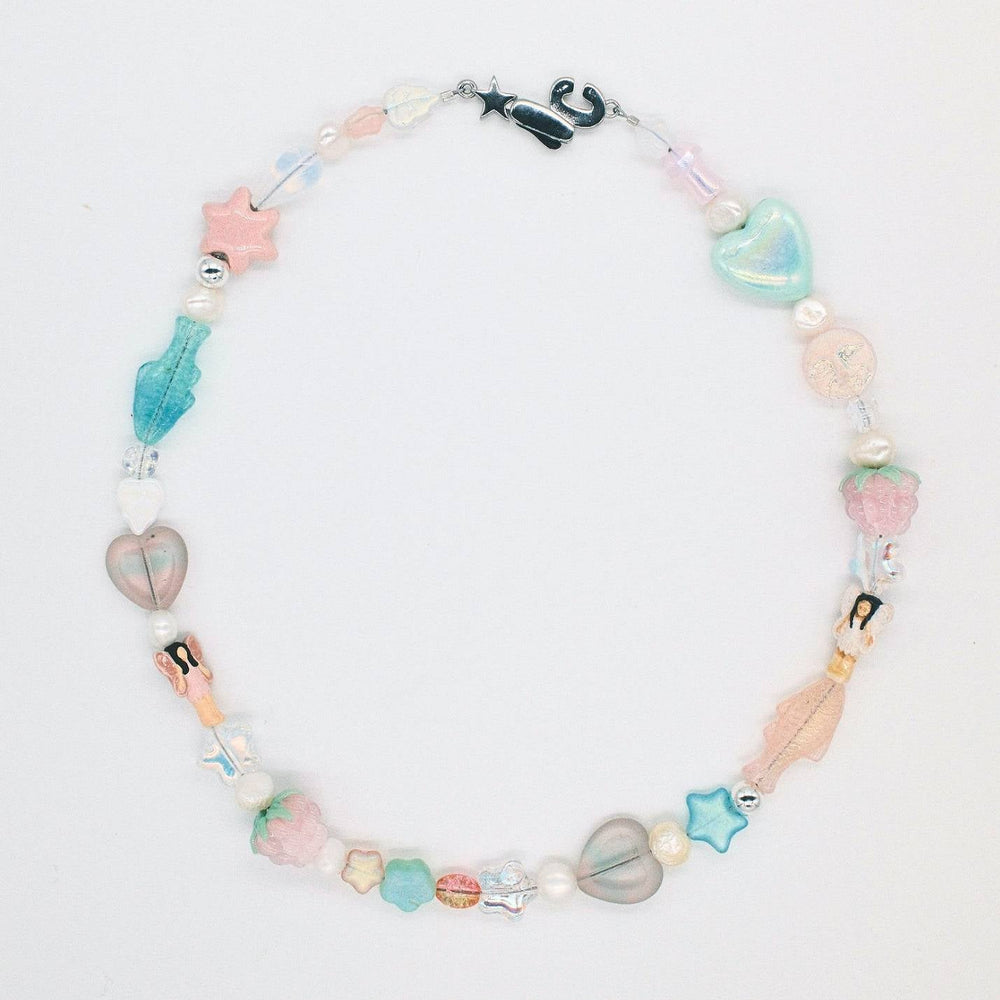 the secret meadow necklace
