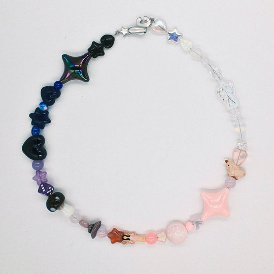 the sweet lullaby necklace