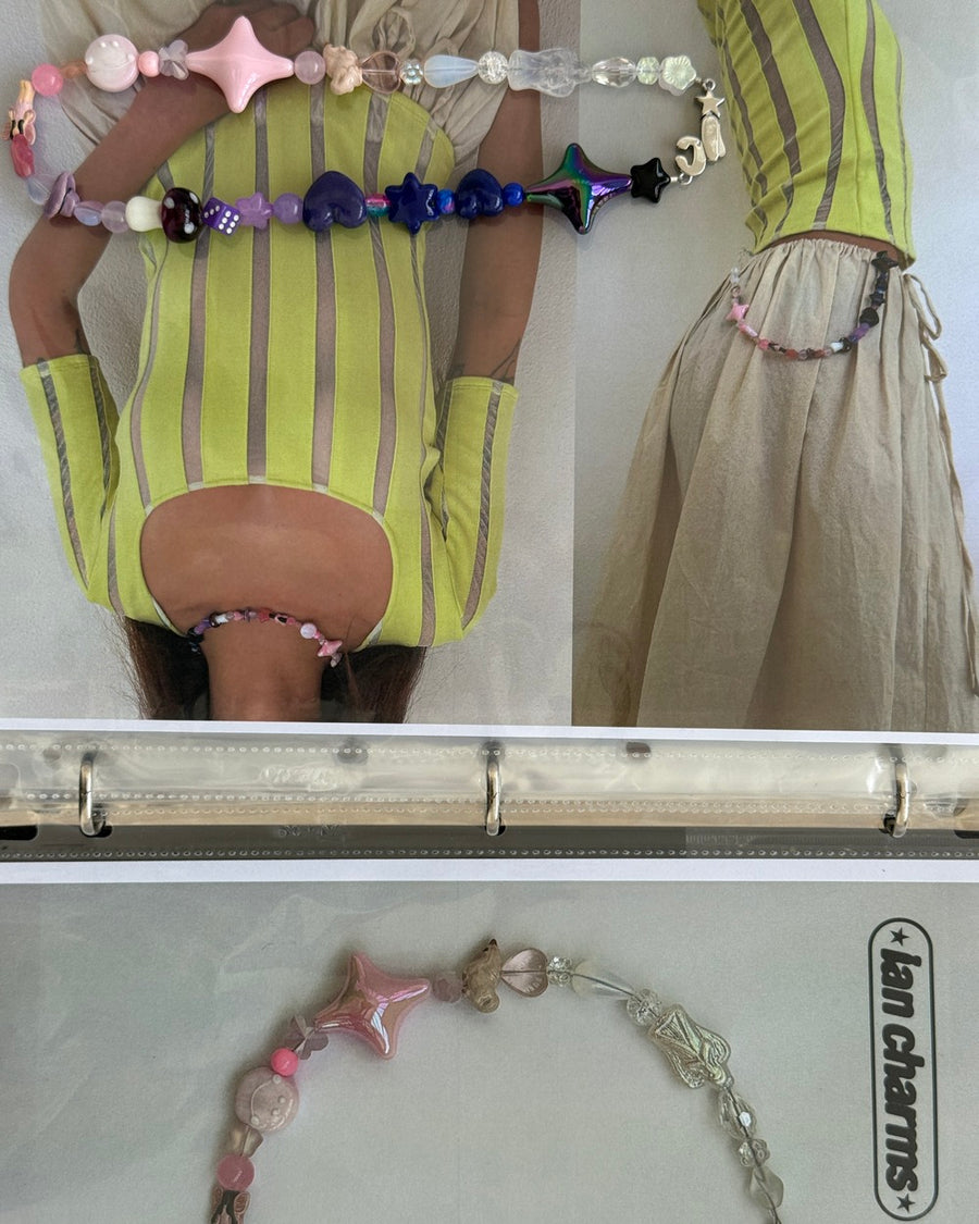 the sweet lullaby necklace